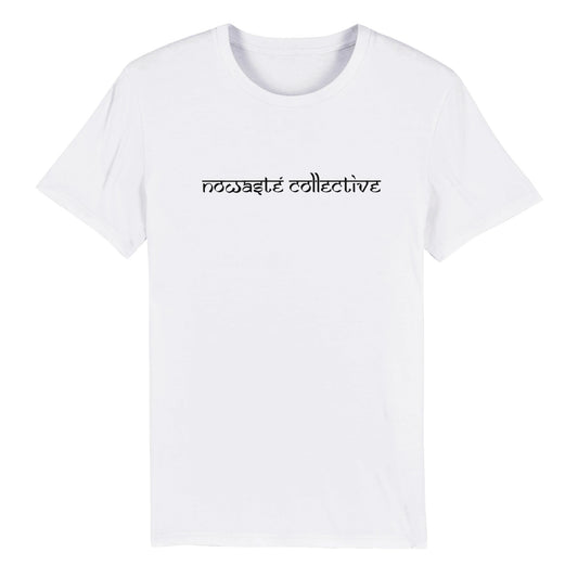 Nowaste Collective Organic Unisex Crewneck T-shirt