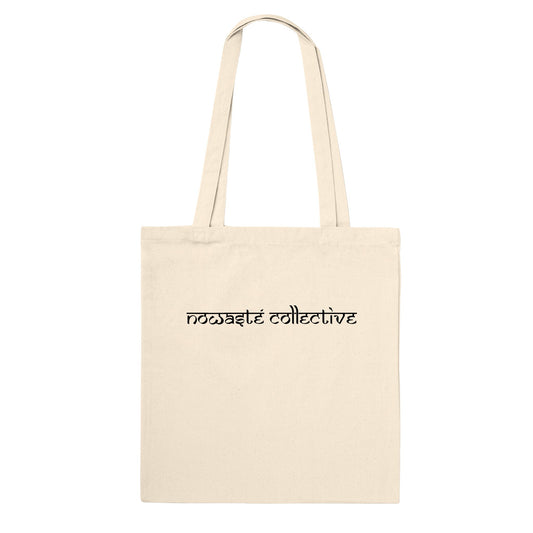 Nowaste Collective Premium Tote Bag