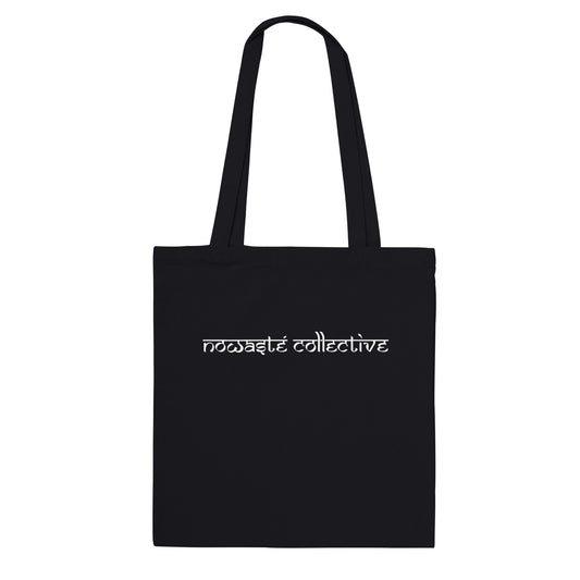 Nowaste Collective Premium Tote Bag